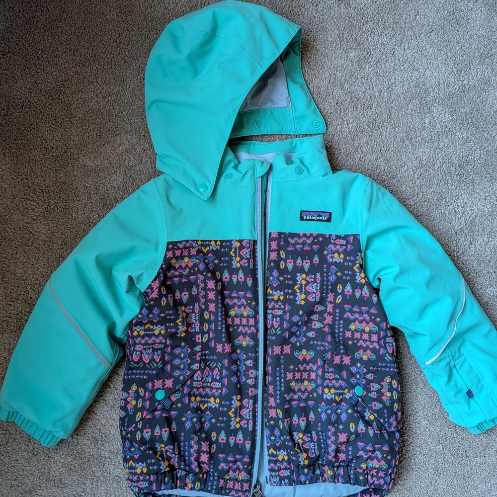 Patagonia Snow Pile Jacket, 5T
